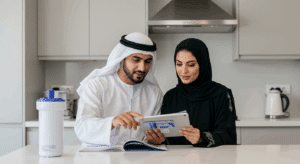 أهمية وجود فلتر فى المنزل
