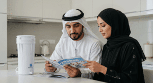 أهمية وجود فلتر فى المنزل