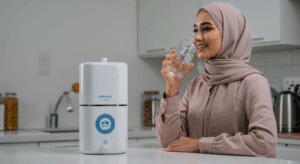 فلاتر المياه المعتمده