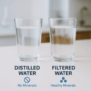 10 اساطير حول فلاتر المياه