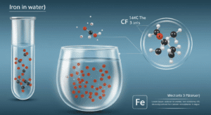 المعادن المفيده و الضاره فى المياه
