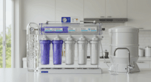 50 ميزه لجهاز تحلية المياه 8 مراحل