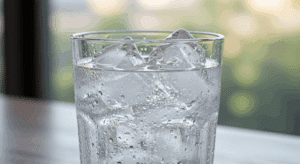 صانعة الثلج المميزة من قطرة نقي