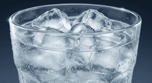 صانعة الثلج المميزة من قطرة نقي