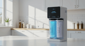 كيف تتأكد ان فلتر المياه يعمل بشكل مناسب