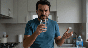 لماذا تتغير طعم المياه فى كل منزل