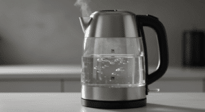 هل الغلايه الكهربائيه بديلا عن الفلتر