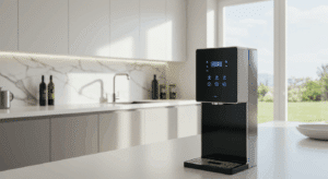 هل الغلايه الكهربائيه بديلا عن الفلتر