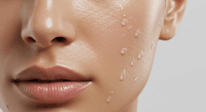 الجمال يبدأ من المياه النقيه