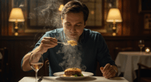 تحسين جودة الطعام بسبب المياه النقيه