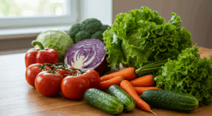 تحسين جودة الطعام بسبب المياه النقيه