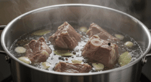 تحسين جودة الطعام بسبب المياه النقيه