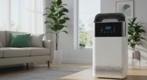 مميزات جهاز تنقية الهواء