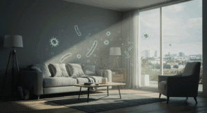 مميزات جهاز تنقية الهواء