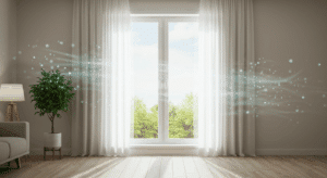 مميزات جهاز تنقية الهواء