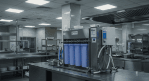 لماذا تعتمد الفنادق و المستشفيات على الفلاتر