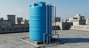 تأثير حرارة الجو على الخزانات