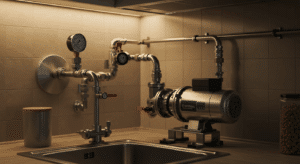 جهاز تحلية منزلي 7 مراحل تايواني