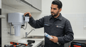 أهمية خدمة ما بعد البيع لفلاتر المياه