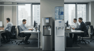 أهمية فلاتر المياه فى المكاتب والشركات