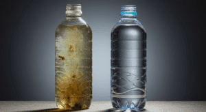 أحمى اطفالك من المياه الملوثه