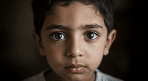 أحمى اطفالك من المياه الملوثه