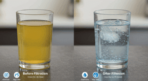 10 اساطير حول فلاتر المياه