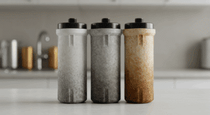 10 اساطير حول فلاتر المياه