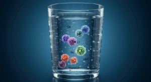 المعادن المفيده و الضاره فى المياه