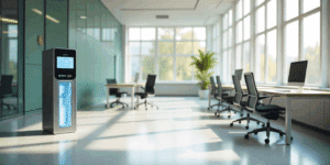 أهمية فلاتر المياه فى المكاتب والشركات