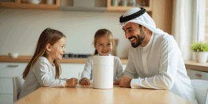 طفلك يشرب السموم يوميا و انت لا تعلم