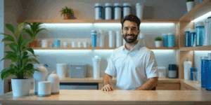 لماذا فلاتر المياه ضرورة