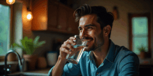 25 فائدة لاستخدام فلتر المياه في المنزل