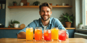 صانعة الثلج 3 في 1 من قطرة نقي