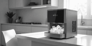 صانعة الثلج 3 في 1 من قطرة نقي