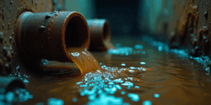 أخطر 20 ملوث فى المياه