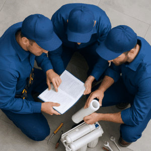 كيفية الحفاظ على فلتر المياه