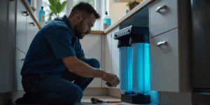 كيفية الحفاظ على فلتر المياه