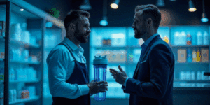 خدع تسويقية لفلاتر المياه