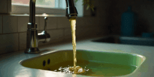 أضرار شرب مياه الصنبور