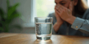 أضرار شرب مياه الصنبور