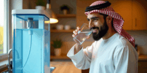 فلتر المياه ضرورة في كل بيت سعودي